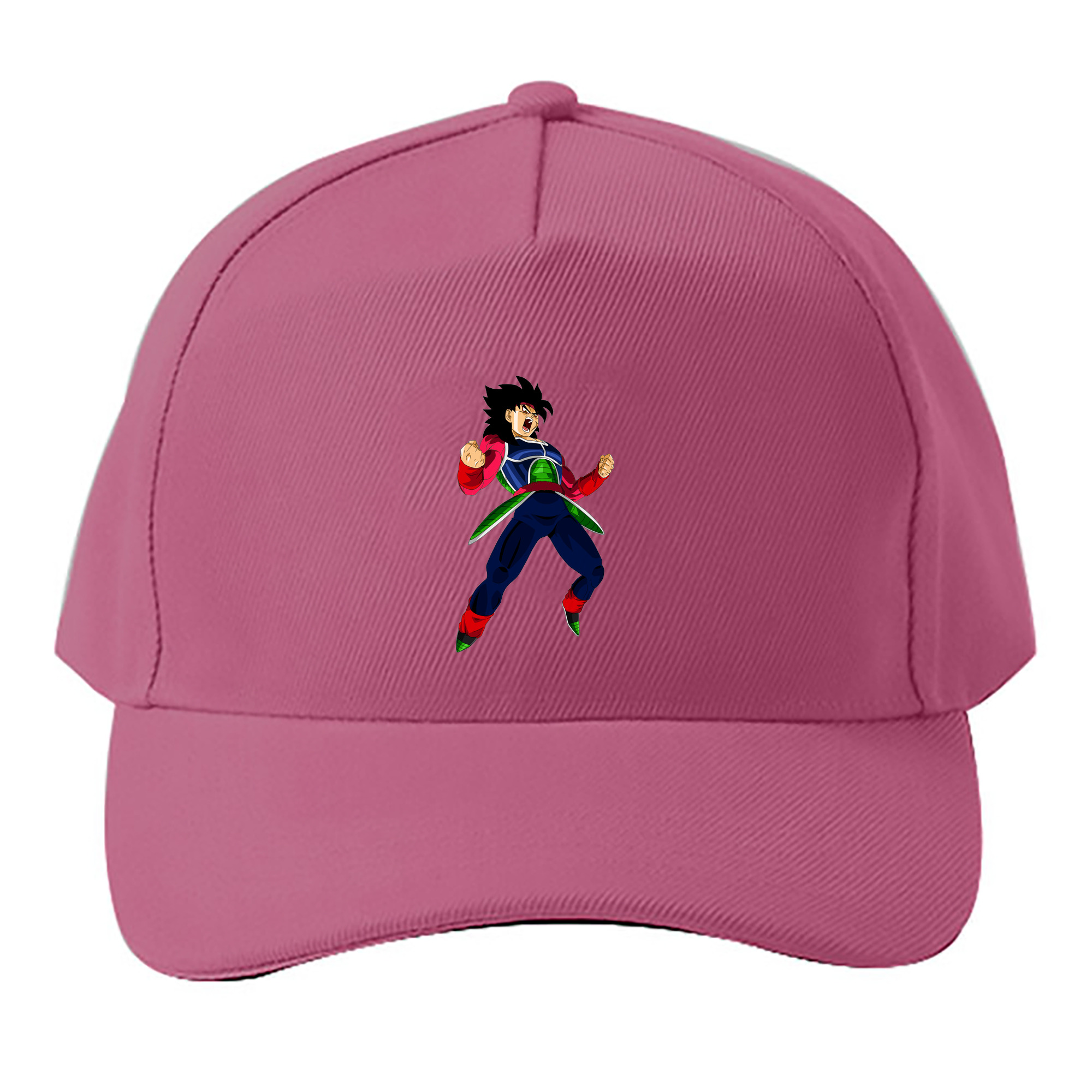 （画像用） ドラゴンボール バーダック DRAGON BALL Burdock ベースボールキャップ 綿100％ 男女兼用 帽子 スポーツ